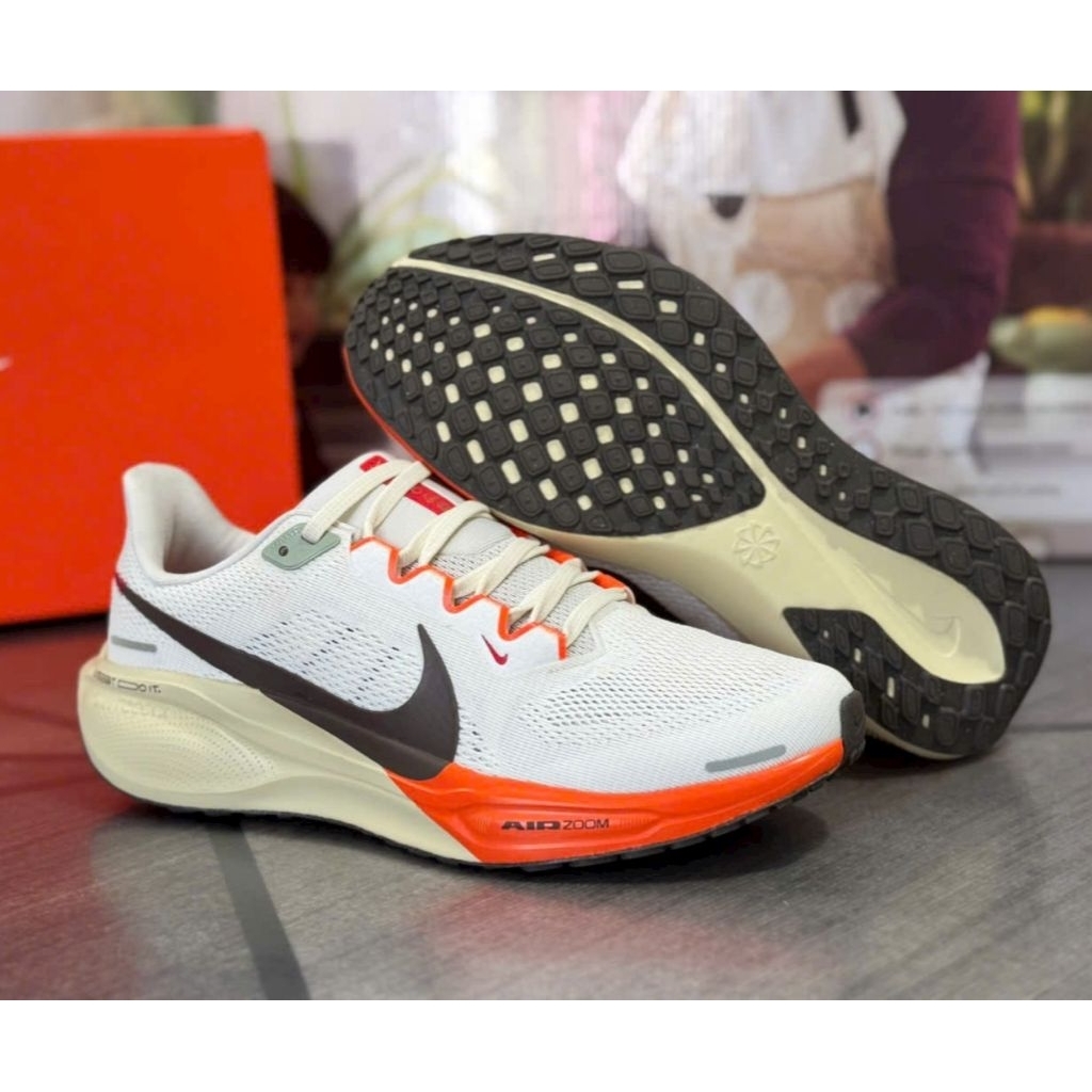 [ Ảnh Thật ] Giày Chạy Bộ Thể Thao Nam Nike Pegasus 41 ' Tặng Kèm tất xịn '
