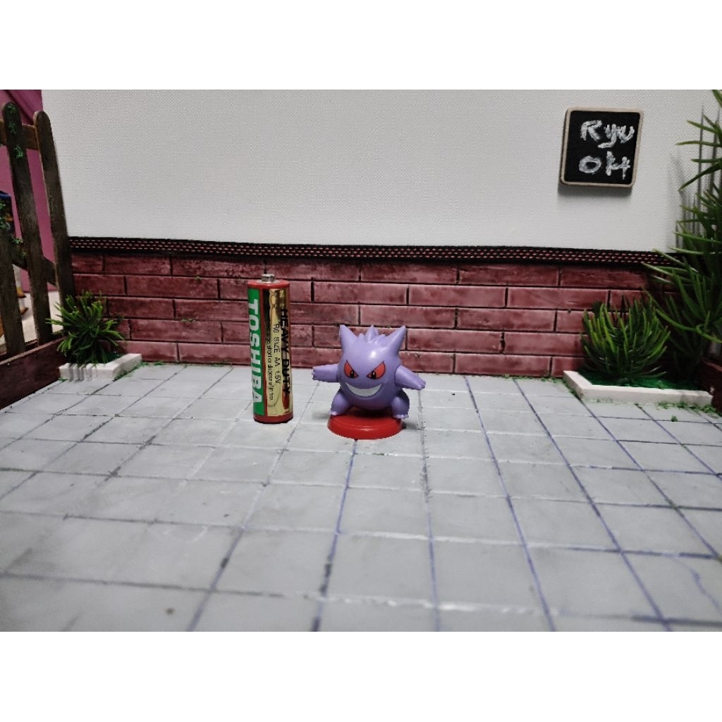 mô hình pokemon Gengar