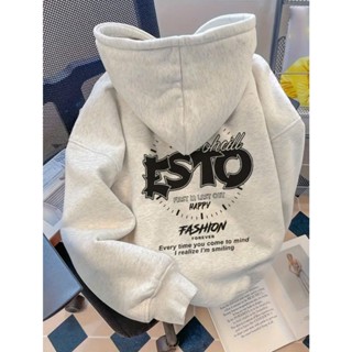 Áo Hoodie Nam Nữ Teelab Local Brand Form Rộng Mũ Trùm 2 Lớp Vải Nỉ Bông Cao Cấp , Áo Nỉ Nam Nữ Phong Cách Hàn Quốc