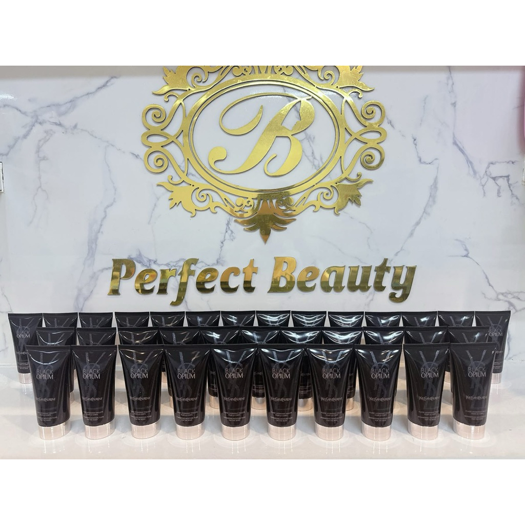 [CHÍNH HÃNG 100%] DƯỠNG THỂ BODY Y BLACK OPIUM 50ML