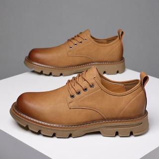 Giày Boot Nam KIN Cổ Thấp GN462-GN472