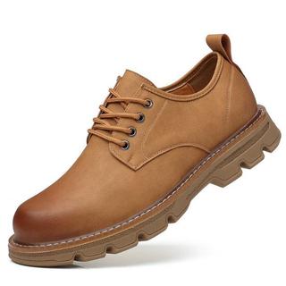 Giày Boot Nam KIN Cổ Thấp GN462-GN472