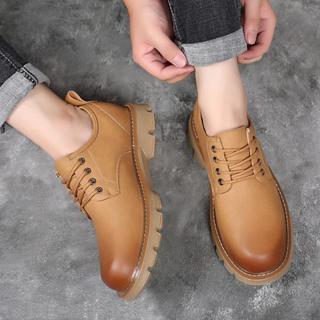 Giày Boot Nam KIN Cổ Thấp GN462-GN472