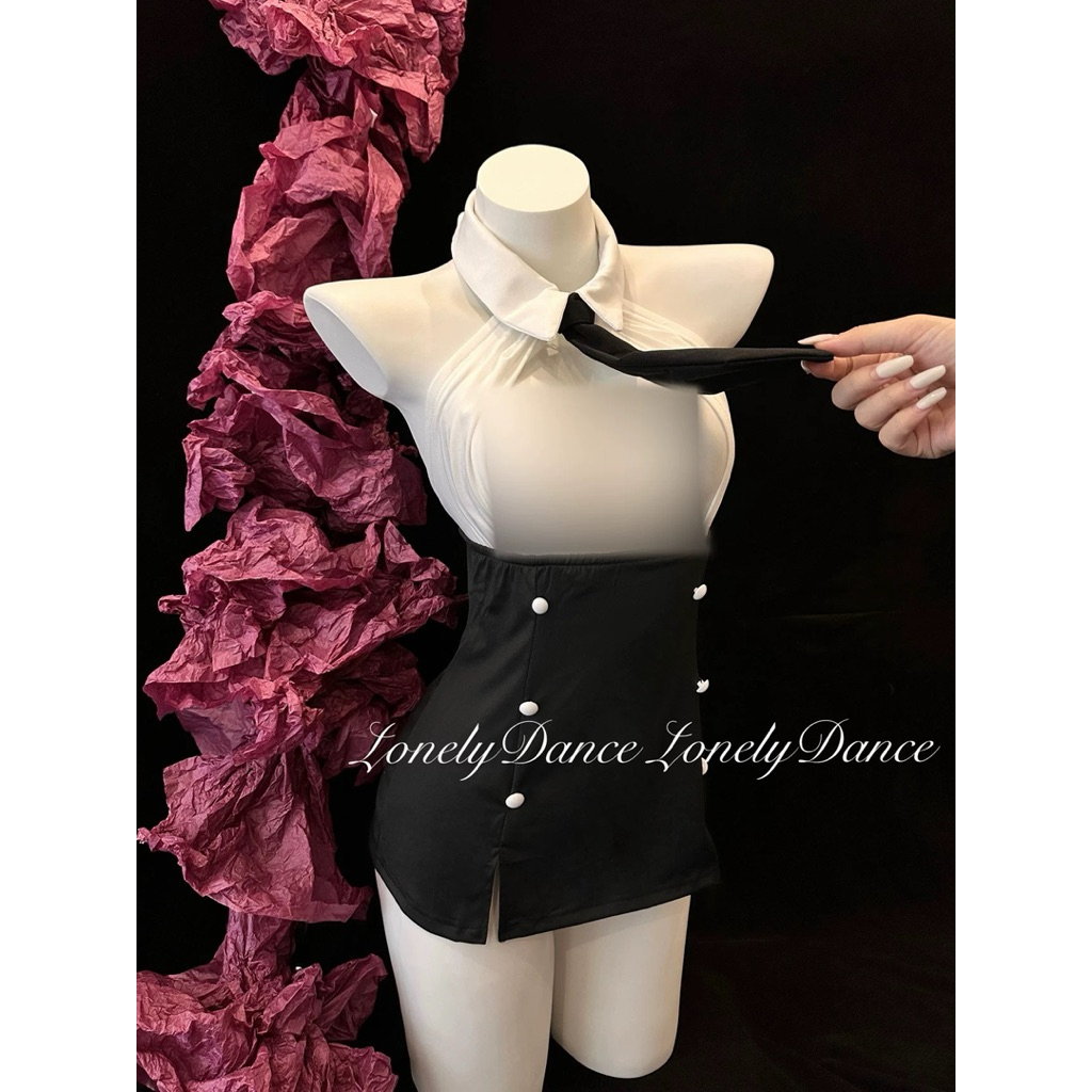 (Bigsize 75kg) Cosplay Thư Kí Bigsize