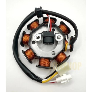 Cuộn Lửa ( Mâm Lửa ) Xe Taurus Đời 8 Cục - 12 Cục Hàng Cao Cấp