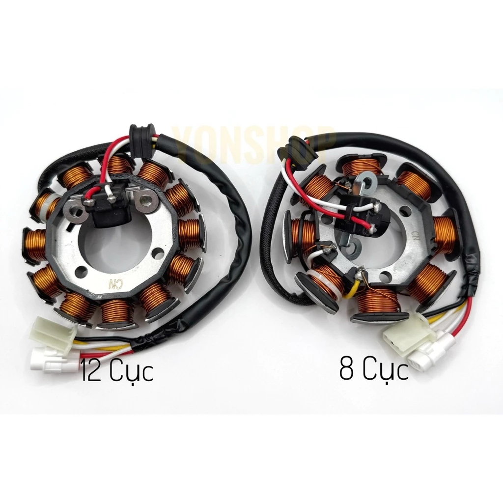 Cuộn Lửa ( Mâm Lửa ) Xe Taurus Đời 8 Cục - 12 Cục Hàng Cao Cấp