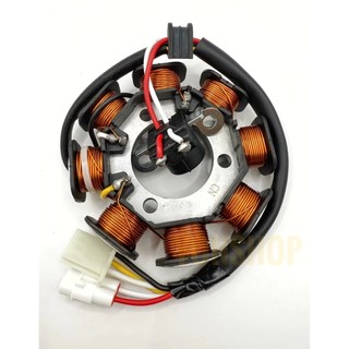Cuộn Lửa ( Mâm Lửa ) Xe Taurus Đời 8 Cục - 12 Cục Hàng Cao Cấp