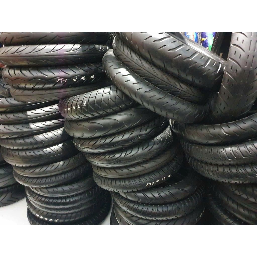 Vỏ Lốp michelin chính hãng củ tháo xe 80/90-14, 90/90-14, 90/80-14 ,100/80-14 ,100/90-14 gắn vario, 