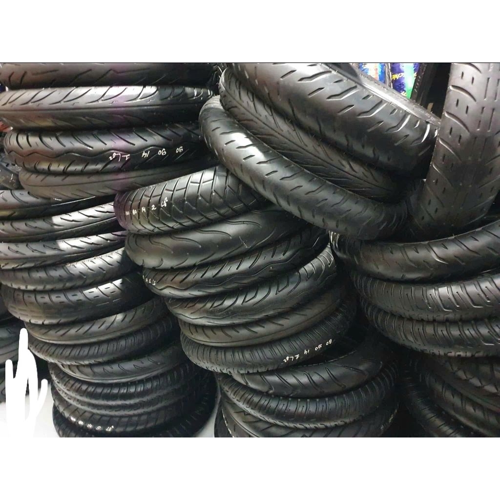 ( Vỏ cũ ) Lốp michelin chính hãng 80/90-14, 90/90-14, 90/80-14 ,100/80-14 ,100/90-14 gắn vario, visi