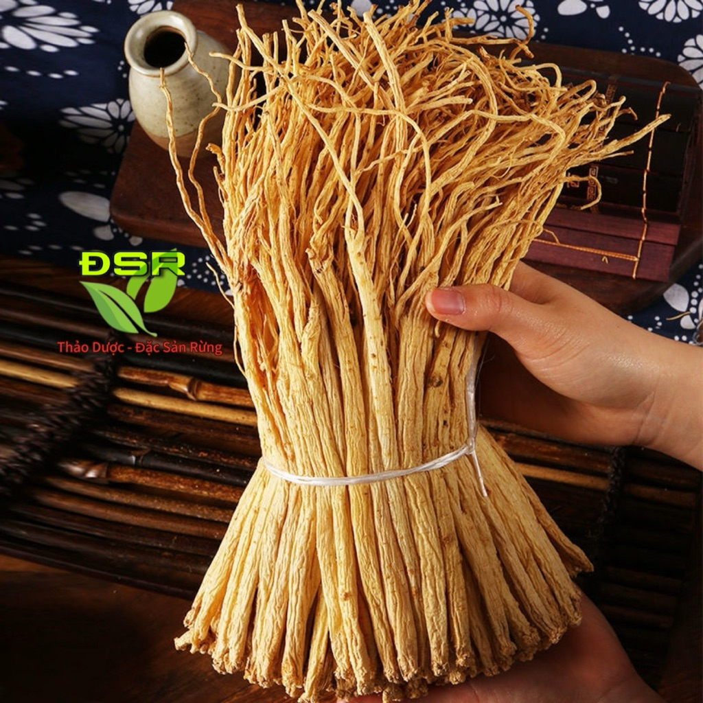 Đẳng Sâm Khô ( 100g ) - Thảo dược Đặc sản rừng ĐSR