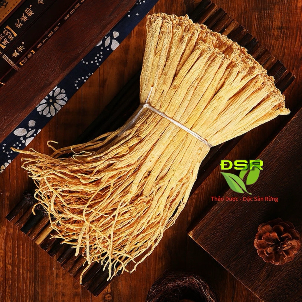 Đẳng Sâm Khô  ( 500g ), Hàng đẹp, Thảo dược Đặc sản rừng ĐSR