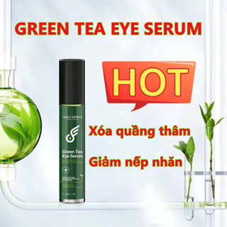 Daily Effect Green Tea Eye Serum Thanh Lăn Giảm Thâm Bọng Mắt 25ml