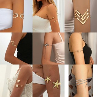 Vòng Đeo Bắp Tay, Vòng Đeo Cánh Tay Trên Cá Tính, Mùa Hè, Đi Biển VT010