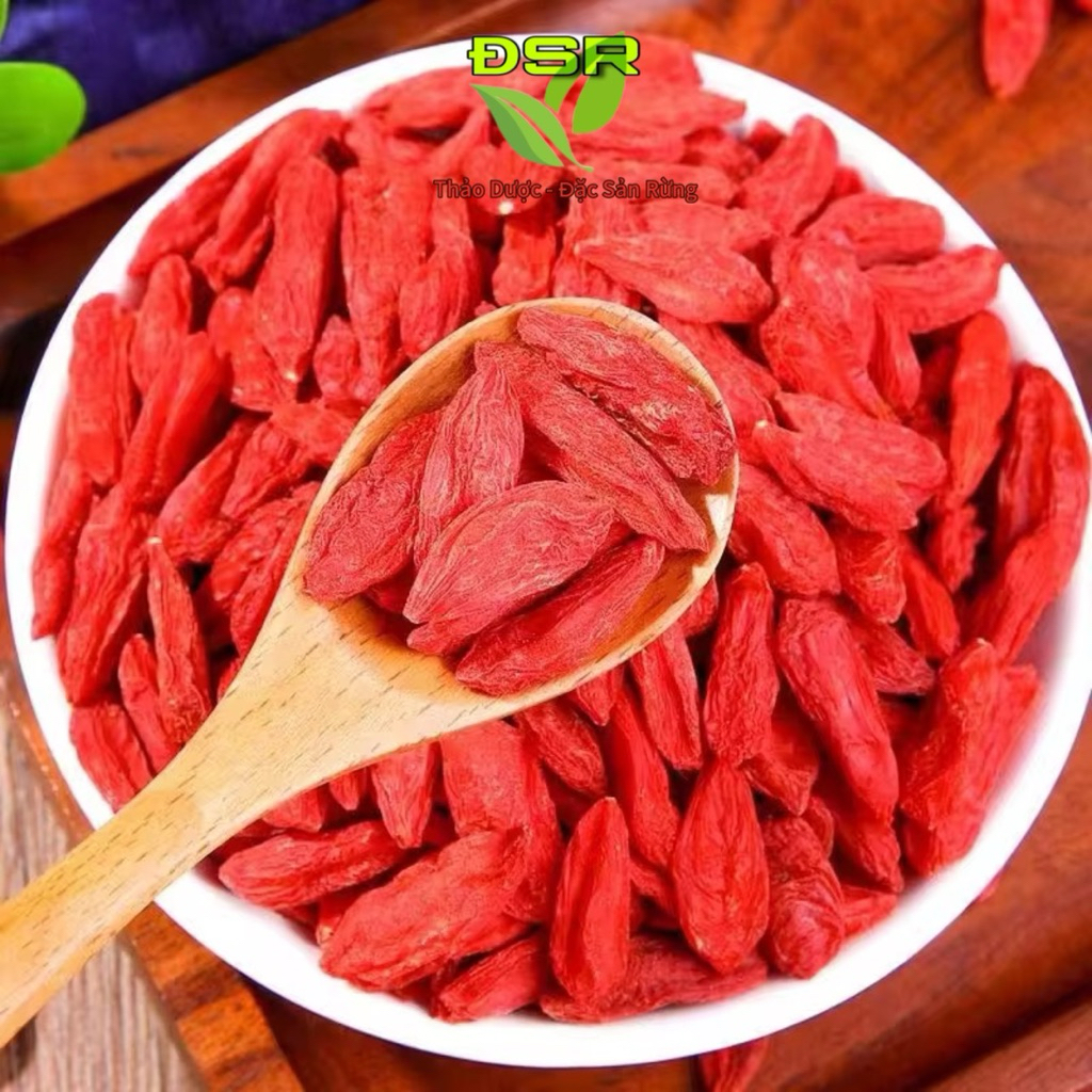 Kỷ Tử Đỏ Cao Cấp ( 1kg ) , Thảo dược Đặc sản rừng ĐSR