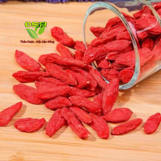 Kỷ Tử Đỏ Cao Cấp ( 1kg ) , Thảo dược Đặc sản rừng ĐSR