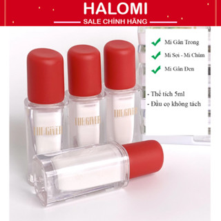  Keo dán mi The Giver 3 trong 1 gắn mi chùm mi sợi mi gân trong mi gân đen siêu đỉnh 