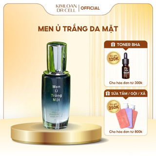 Men ủ trắng da mặt Dr Cell 50ml dưỡng trắng bật tông, cấp ẩm và làm mềm mịn da an toàn