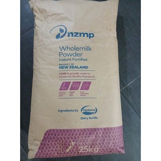 1kg sữa  Bột Nguyên Kem New Zealand