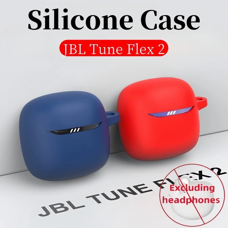 🔥 Ốp JBL Tune Flex 2 - Vỏ, Ốp Silicon bảo vệ tai nghe JBL Tune Flex II