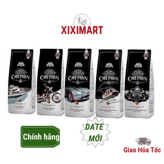 Cà Phê Chế Phin 1 2 3 4 5 bịch 500g Cà phê rang xay pha phin Trung Nguyên Legend Dành Cho Quán Xiximart