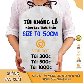 Màng Bọc Thực Phẩm Bo Chun Co Giãn An Toàn Thực Phẩm Size To 50CM