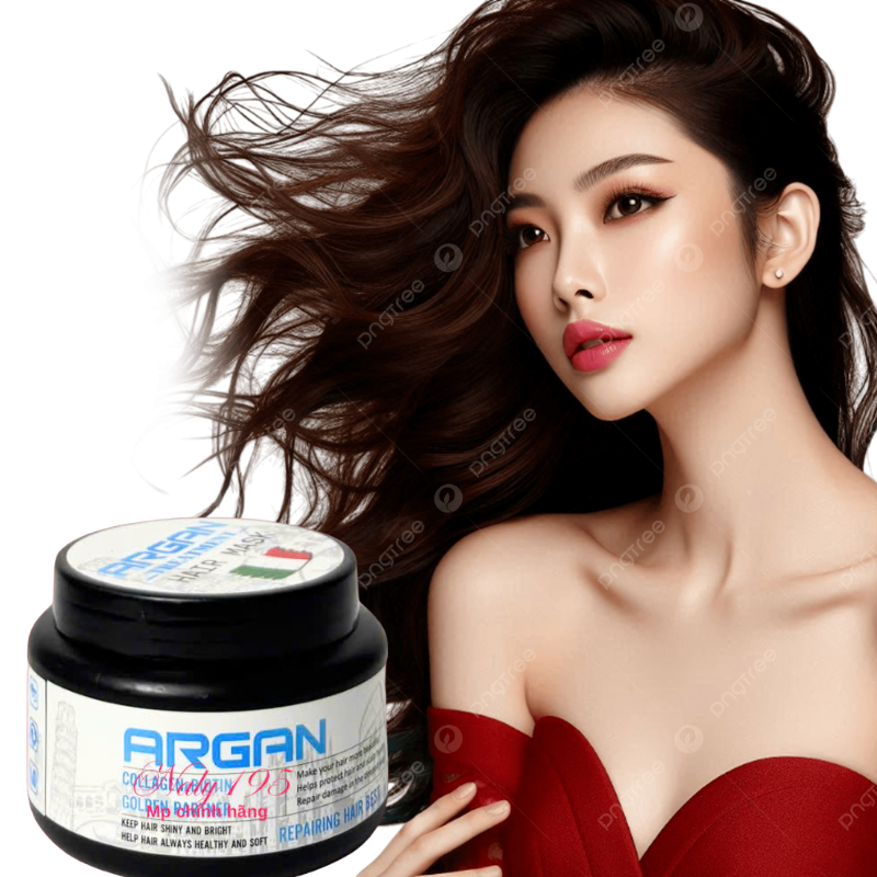 MẶT NẠ HẤP TÓC Repair Mask V76 Collagen Italy 500ML