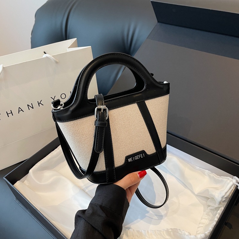 Túi xách nữ thời trang KAMILA túi đeo chéo xách tay size 25cm phong cách trẻ trung CK344