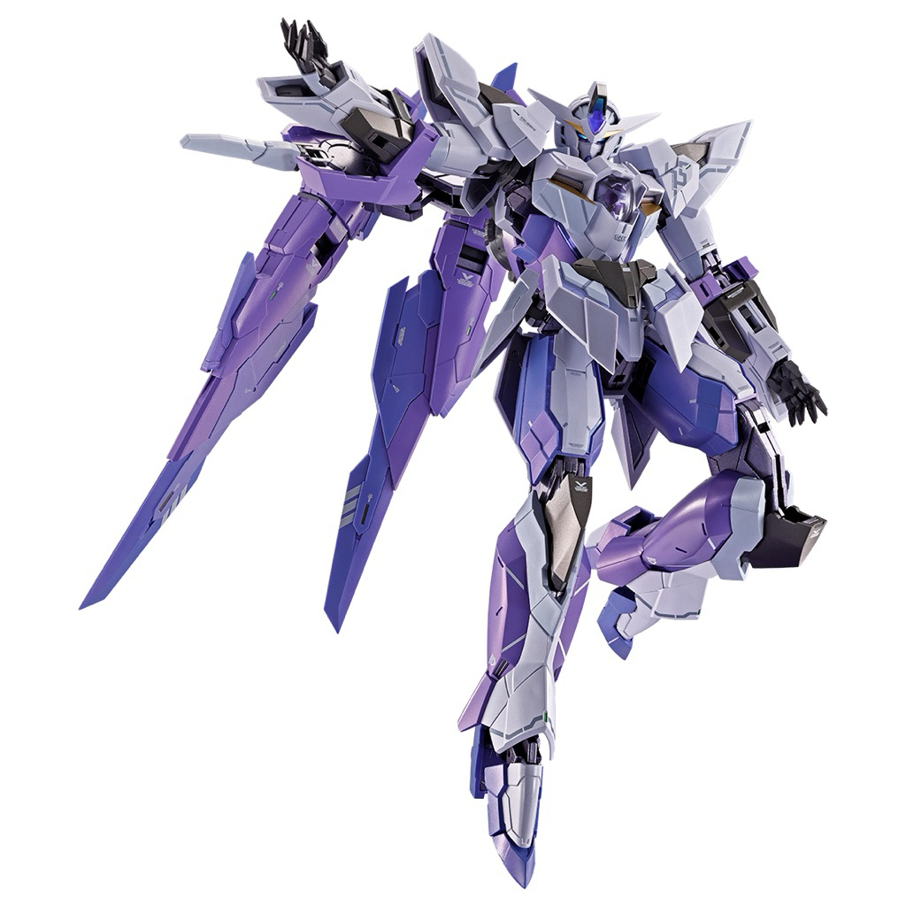 Bandai METAL BUILD 1.5 GUNDAM
