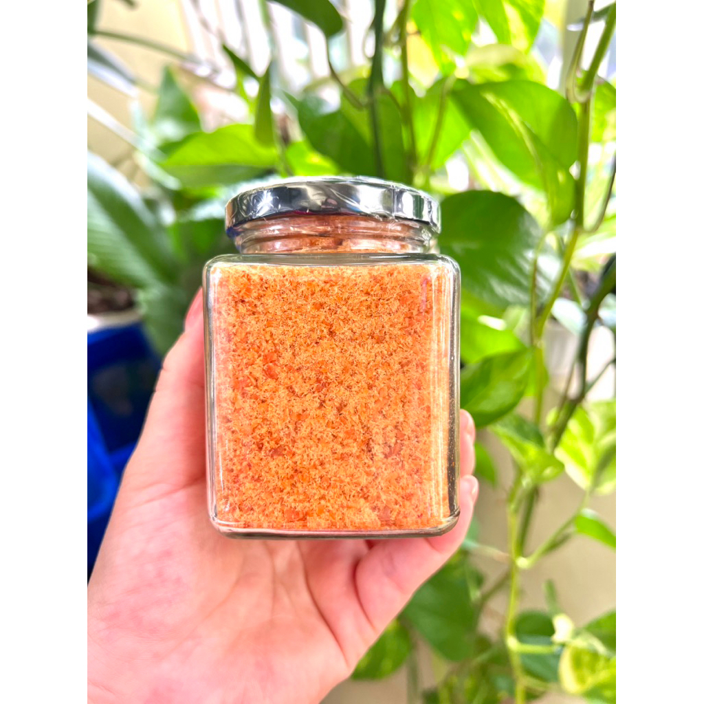 Chà Bông Cá Hồi