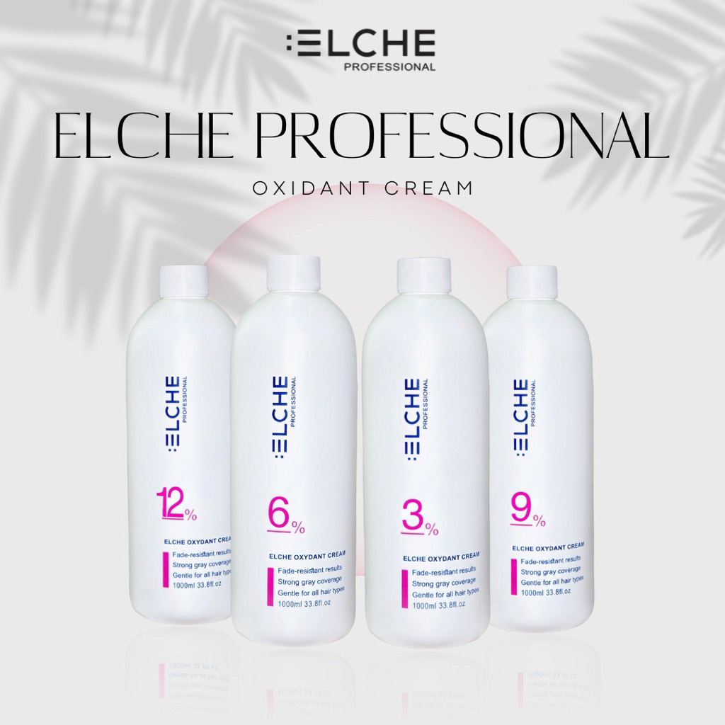 Oxygen trợ nhuộm ELCHE