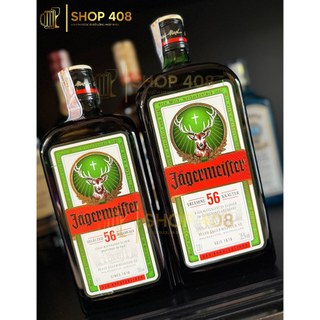 Jagermeister 700ml & 1000ml - Đức