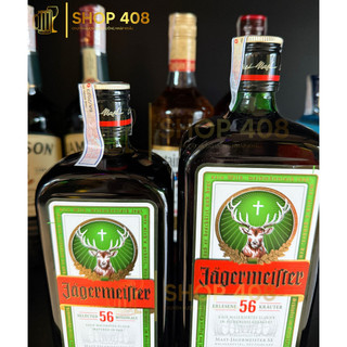 Jagermeister 700ml & 1000ml - Đức