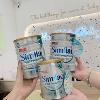    SỮA CHÍNH HÃNG  Sữa SIMILAC TOTAL PROTECTION số 0 & 1 cho bé từ 0-12 tháng 380g - 800g 