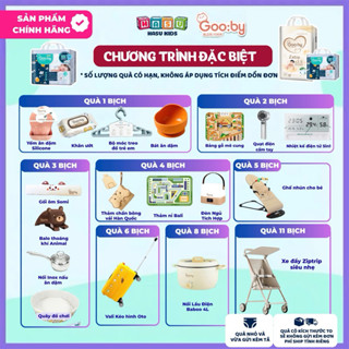 [CT ĐẶC BIỆT] Tã/bỉm quần dán Gooby/Premium chống tràn hiệu quả NB70/S56/M46/L56/XL52/XXL48 cho bé từ 6kg - 24kg