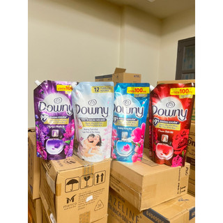 Nước xả Downy vàng/ đỏ / đen 1,35 L đủ màu trong phân loại