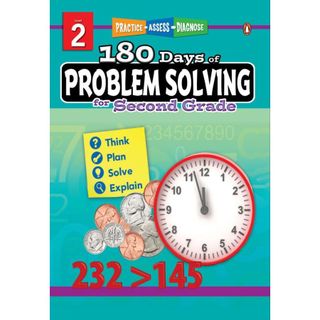 Sách - Combo Grade 2 - 180 days of...- 7q - Science, Language, Writing, Solving, Reading, Math, high frequency word
