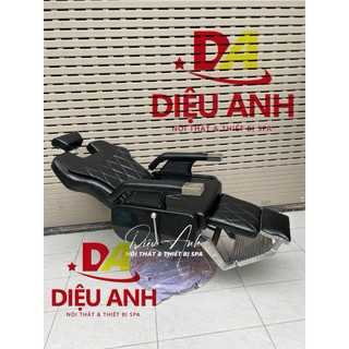 🌴Ghế cắt tóc nam Barber mâm inox🌴