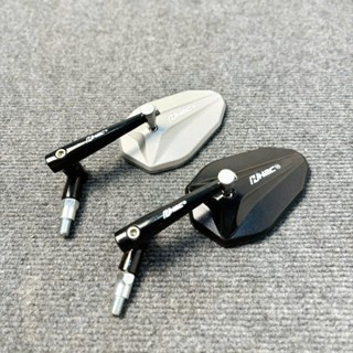  Kính  Gương  Chiếu Hậu Kiểu H2C V2 NHỰA chân xoay 360 độ Chân 10Li 