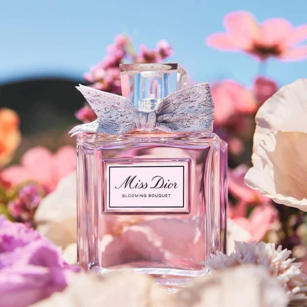 Nước Hoa Nữ Dior Miss Dior Blooming Bouquet EDT 100ml (2023)