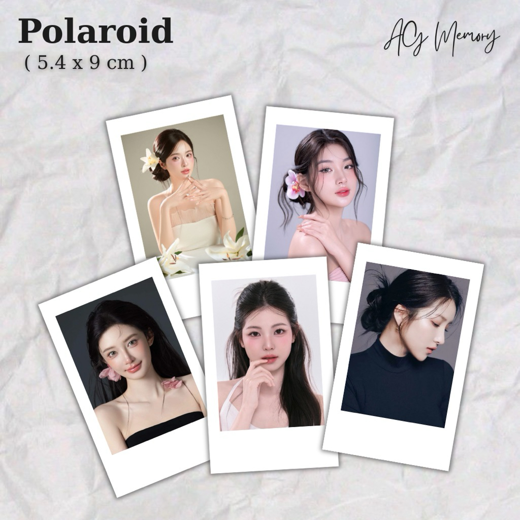 [In Từ 8 Ảnh] In Ảnh Pola Giấy Lụa Ko.Dak Cao Cấp, Màu In Sắc Nét, Ảnh In Lụa Theo Yêu Cầu Chất Lượng Cao - HOẢ TỐC HCM