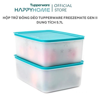 HỘP TRỮ ĐÔNG TUPPERWARE FREEZERMATE GEN II 5.7L