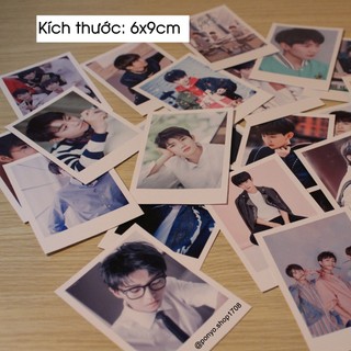 In ảnh mini khách đặt theo yêu cầu – In ảnh 6x9cm trang trí sinh nhật, dán sổ, gắn album ảnh – Không phai màu