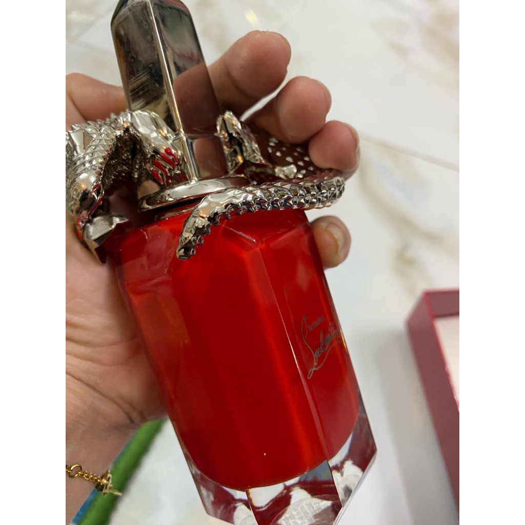 Nước hoa si ạ.u.t.h…lubutin/90ml/nữ