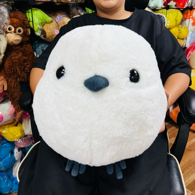 Gấu Bông Chim Sẻ Shimaenaga Amuse