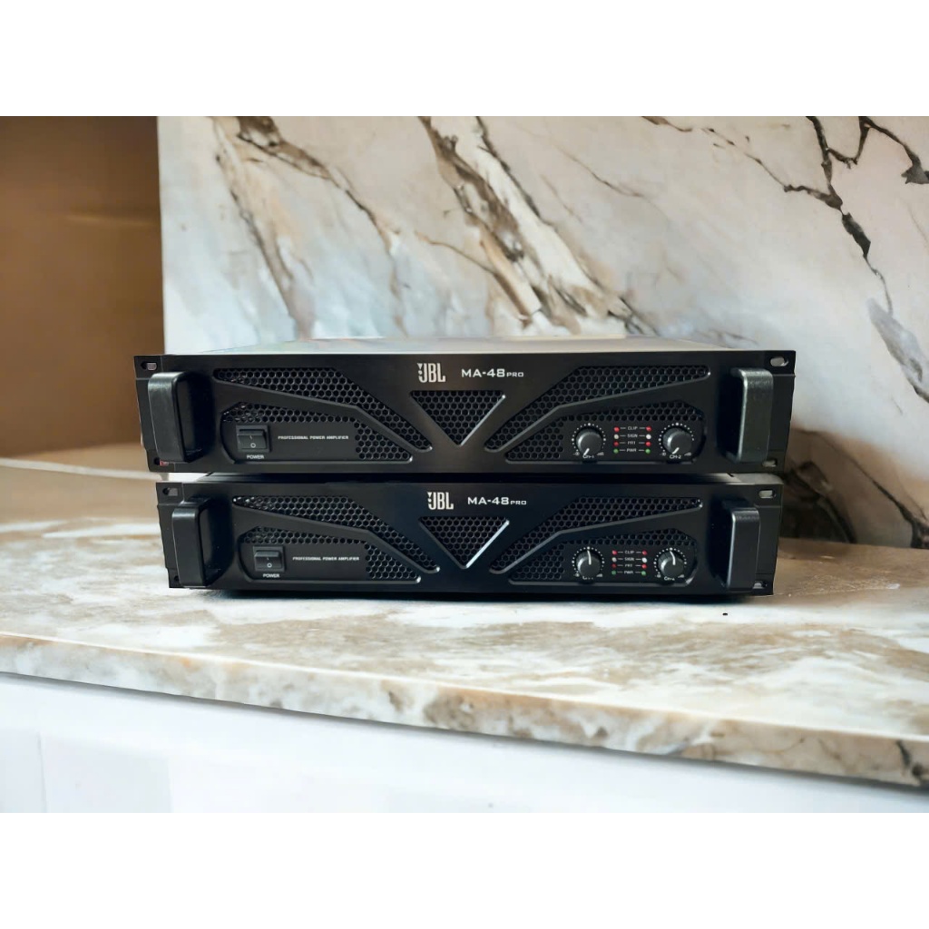 Cục đẩy công suất JBL-48pro, tăng phô xuyến 40 sò