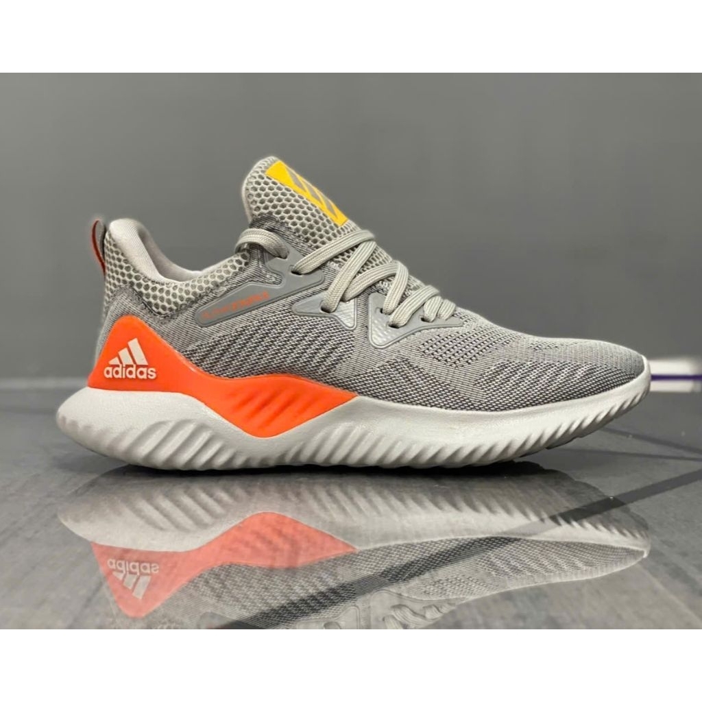[ Ảnh Thật ] Giày Chạy Bộ Thể Thao Nam Nữ Adidas Alphabounce Beyond ' Tặng Kèm tất xịn '