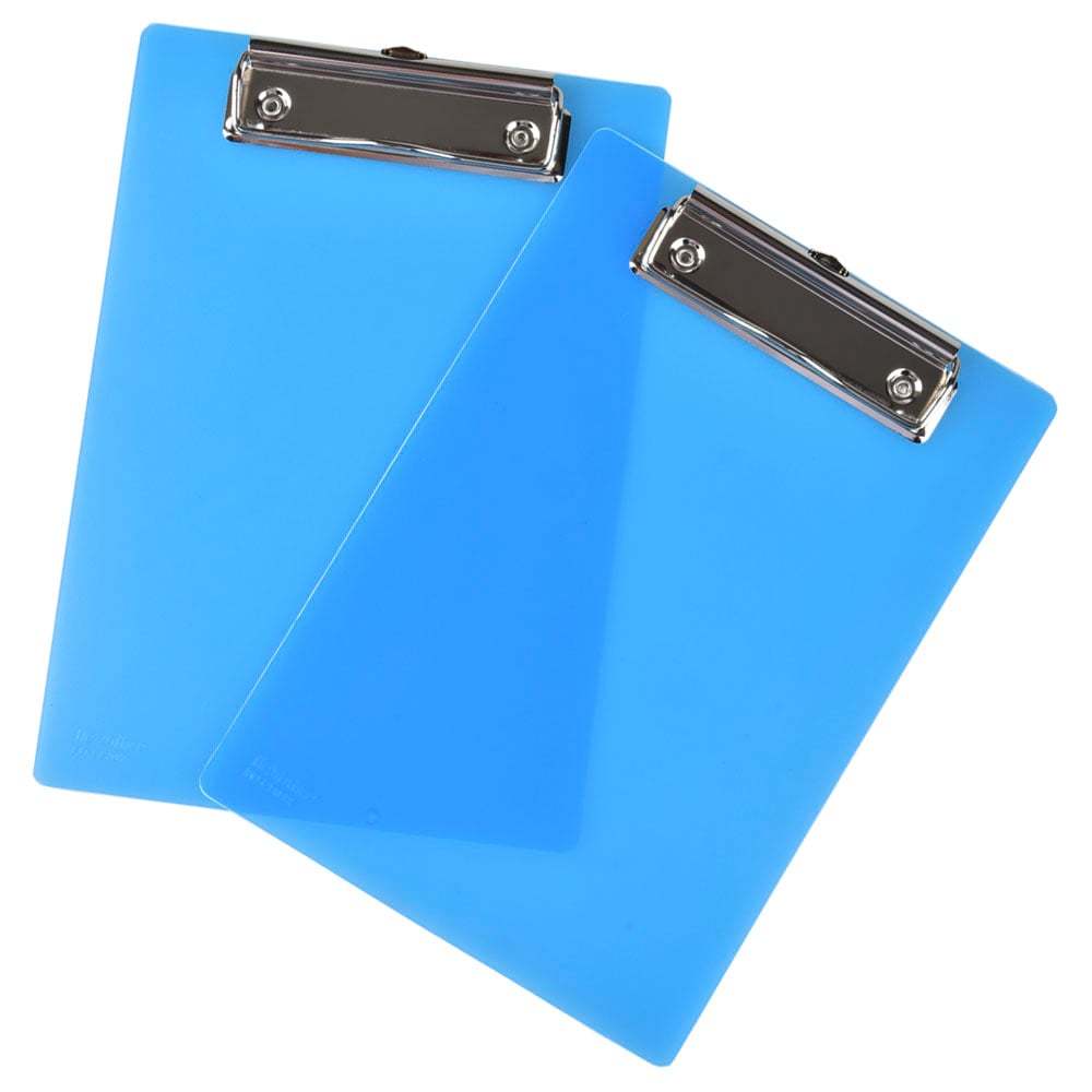 Trình ký nhựa A5, kích thước 227x127mm, đạt tiêu chuẩn, kẹp chắc chắn