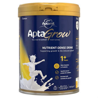  Sữa Aptamil Aptagrow 1+ hộp 900g - Hàng Úc  sữa dinh dưỡng  