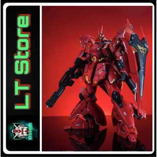   CÓ SẴN  Mô Hình Lắp Ráp RG 5503 Sazabi  Tặng kèm decal nước  