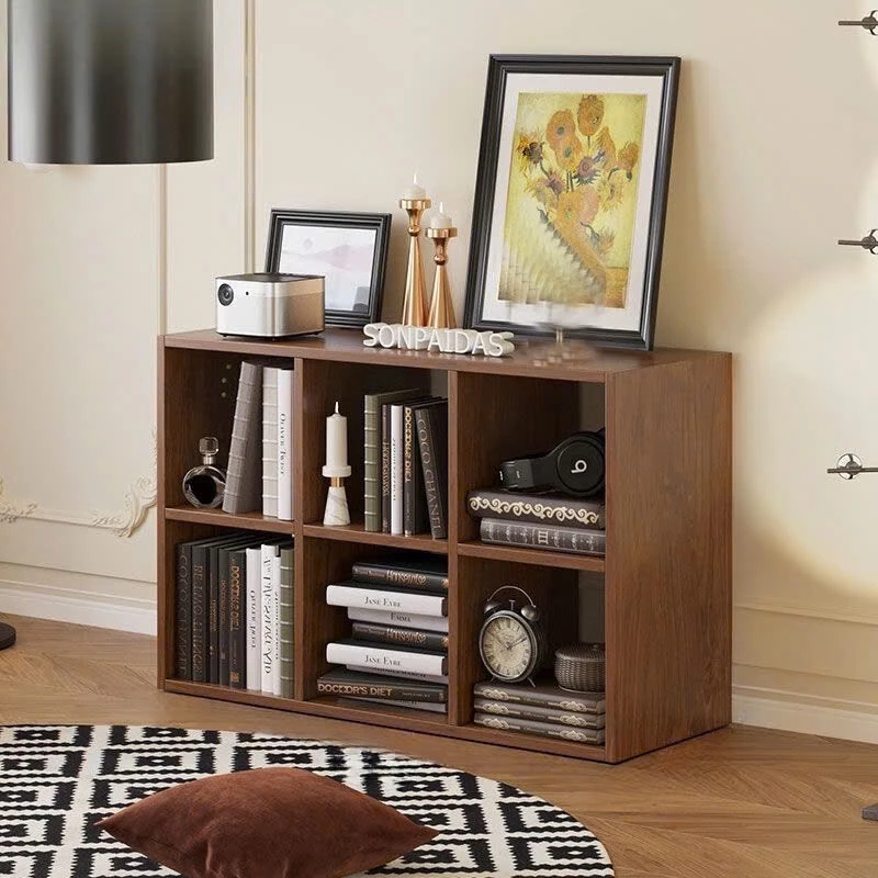 Kệ sách tổ ong đa năng 6 ngăn, kệ decor, trang trí phòng KÍN LƯNG chất liệu gỗ MDF phủ Melamine dễ lắp ráp ND38 | BigBuy360 - bigbuy360.vn